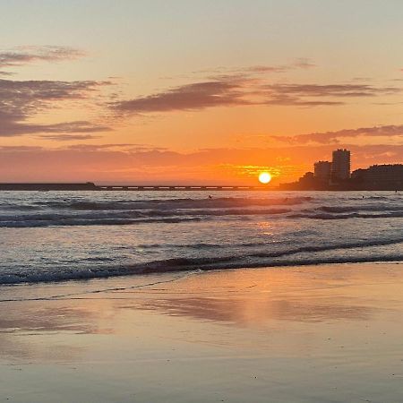 Le Kifanlo - Appartement Avec Une Grande Terrasse Vue Mer Et Plage A 100 M Les Sables-dʼOlonne Exteriör bild