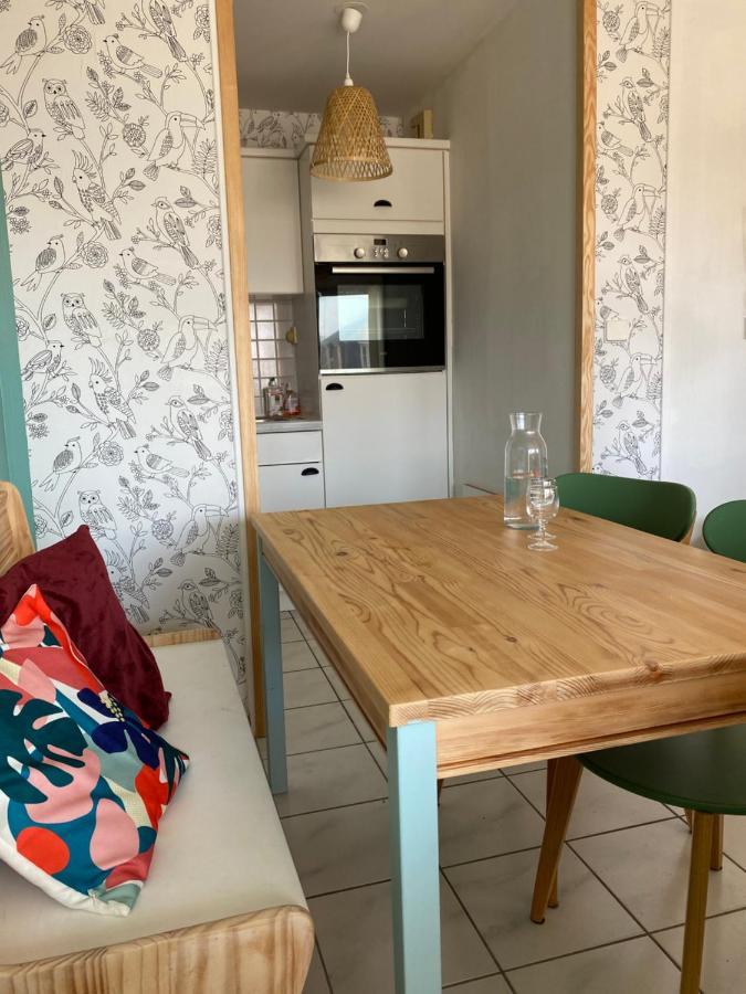 Le Kifanlo - Appartement Avec Une Grande Terrasse Vue Mer Et Plage A 100 M Les Sables-dʼOlonne Exteriör bild