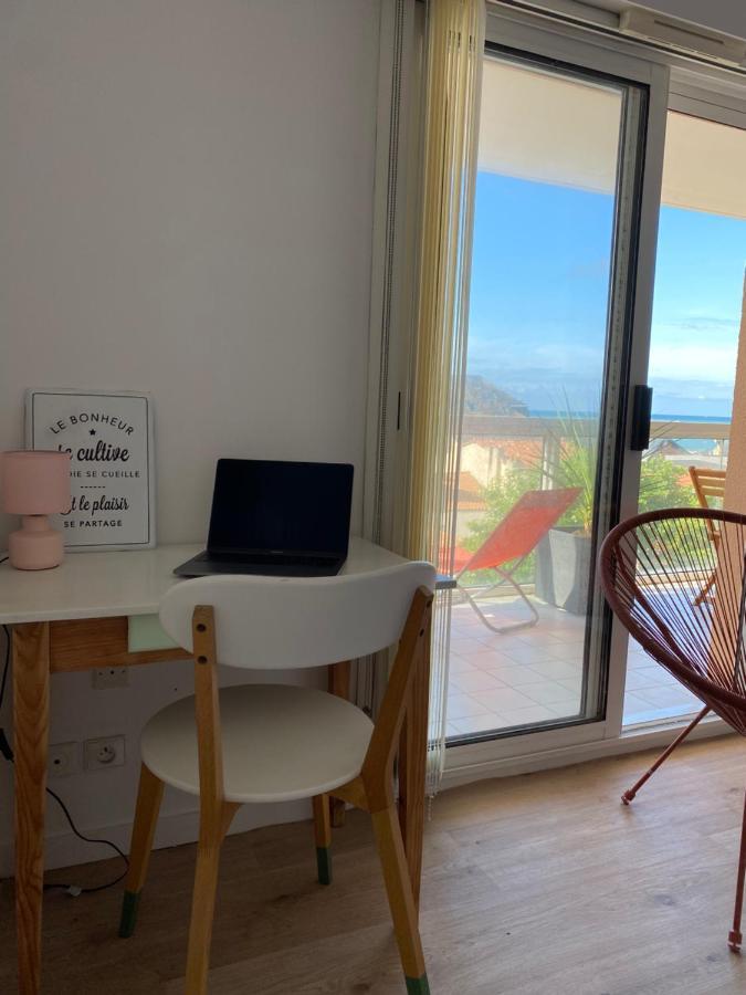 Le Kifanlo - Appartement Avec Une Grande Terrasse Vue Mer Et Plage A 100 M Les Sables-dʼOlonne Exteriör bild