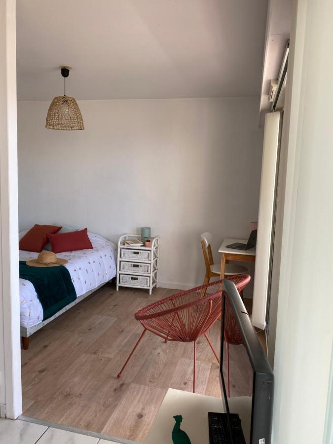 Le Kifanlo - Appartement Avec Une Grande Terrasse Vue Mer Et Plage A 100 M Les Sables-dʼOlonne Exteriör bild