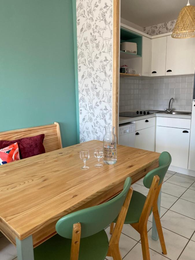 Le Kifanlo - Appartement Avec Une Grande Terrasse Vue Mer Et Plage A 100 M Les Sables-dʼOlonne Exteriör bild