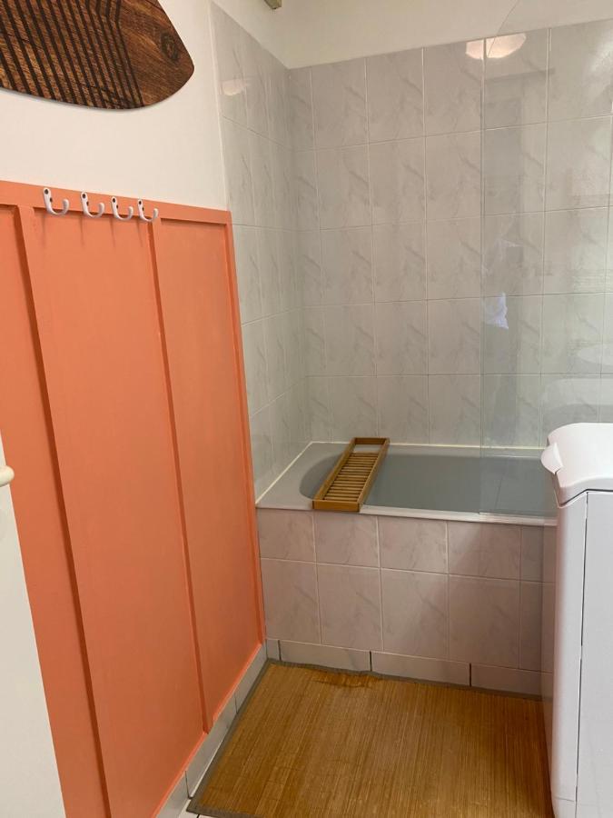 Le Kifanlo - Appartement Avec Une Grande Terrasse Vue Mer Et Plage A 100 M Les Sables-dʼOlonne Exteriör bild